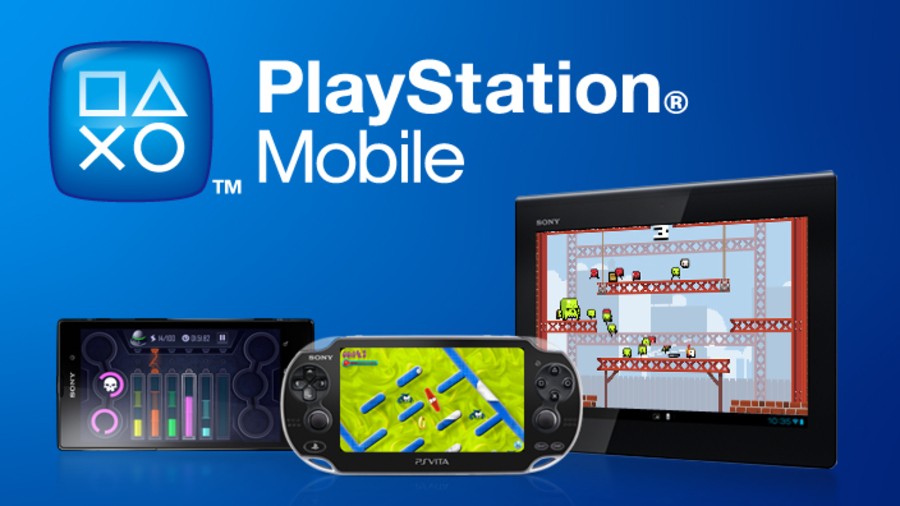 PlayStation Mobile Sony Smartphone PlayStation 1