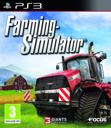 Farming Simulator Cover