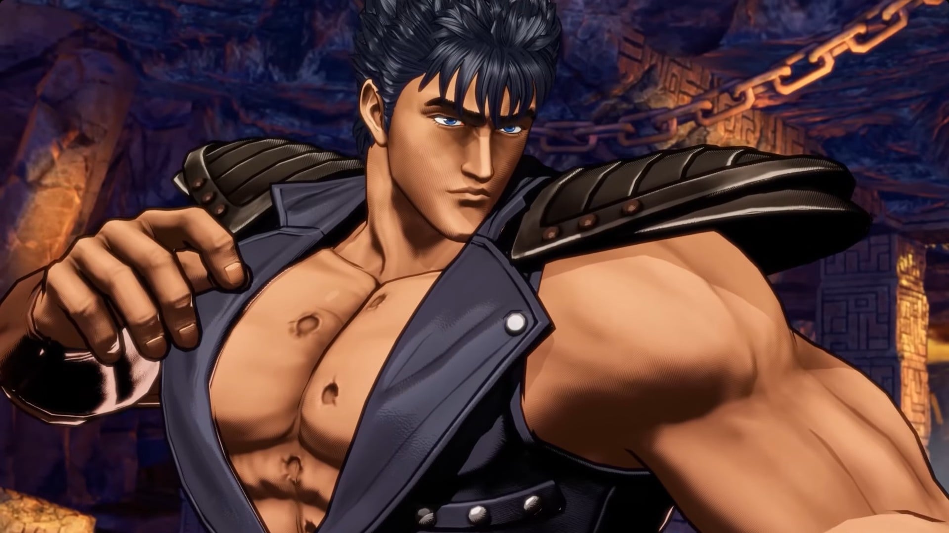 You're Already Dead! Fist of the North Star's Kenshiro Fights Back in Fatal Fury PS5, PS4 DLC