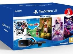 PSVR Mega Pack Launching for Xmas in Europe, Includes PS5 Adaptor