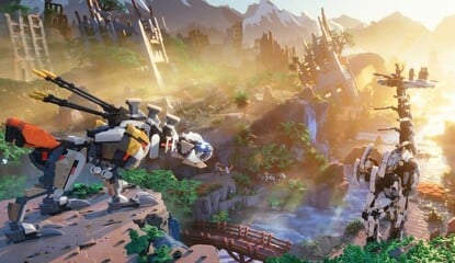 Hot on the Heels of LEGO Horizon Adventures PS5, Official LEGO Horizon Set Leaks