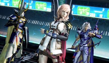 Sign Up for the Dissidia Final Fantasy NT Closed Beta