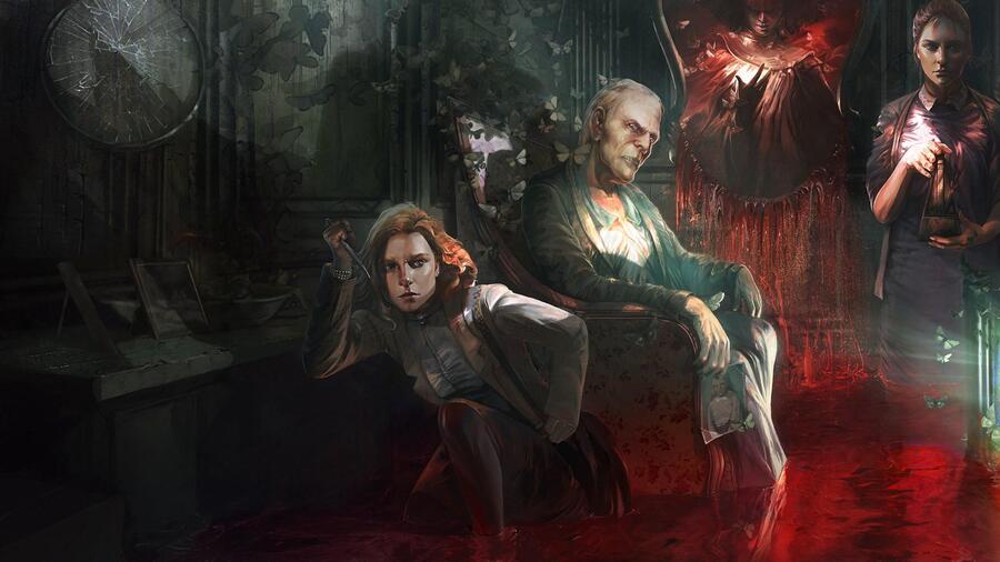 Remothered: Tormented Fathers PS4