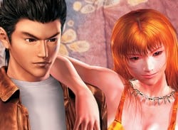Shenmue HD Will Search for Sailors This Year