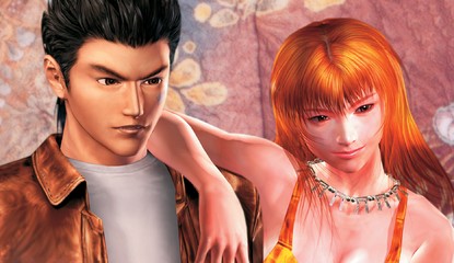 Shenmue HD Will Search for Sailors This Year