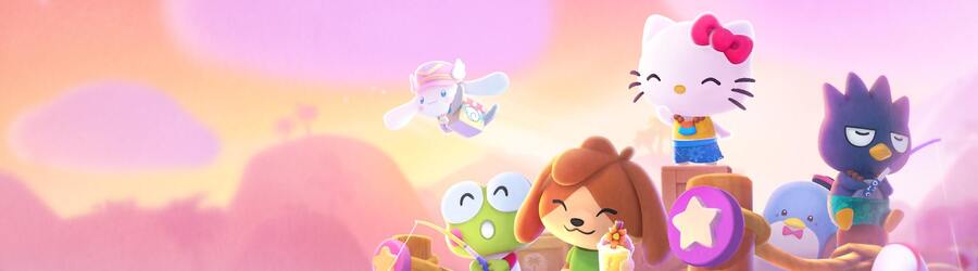 Hello Kitty Island Adventure (PS5)