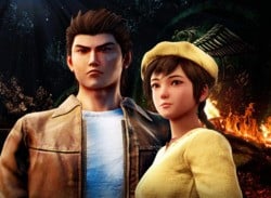 Unachieved Shenmue III Stretch Goals Incorporated into Game