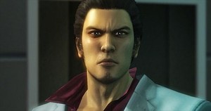 Welcome Back, Kazuma Kiryu.