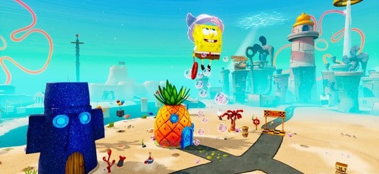 Going Platinum: SpongeBob's Battle for Bikini Bottom Rehydrated My Nostalgia for Old Tie-Ins 6