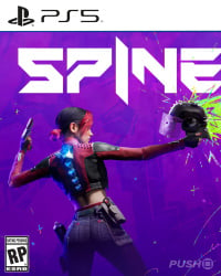 SPINE Cover