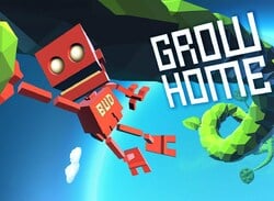 Grow Home Rooting Down on PS4