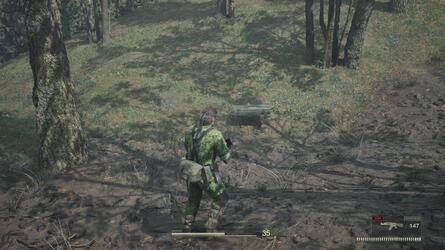 Metal Gear Solid Delta: Sokrovenno North Walkthrough 5