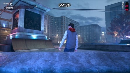 Tony Hawk's Pro Skater 3 + 4: London Walkthrough - All Park Goals and Collectibles 32