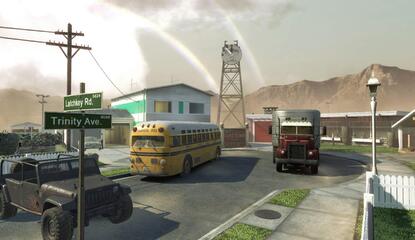 Nuketown Explodes into Call of Duty: Black Ops 2