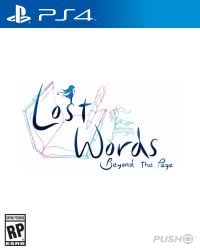 Lost Words: Beyond the Page Cover