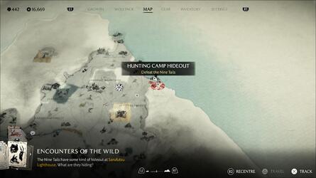 Ghost of Yotei: All Altars of Reflection Locations Guide 147