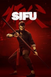 Sifu Cover