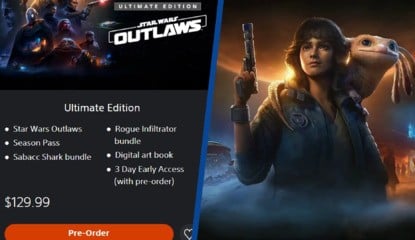 $130 Version of Star Wars Outlaws Under Fire as Ubisoft Prices Increase