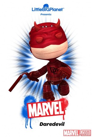 Daredevil, We Want To Give You A Big Cuddle.