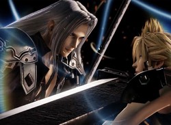Wait, Dissidia Final Fantasy Is Confirmed for PS4?
