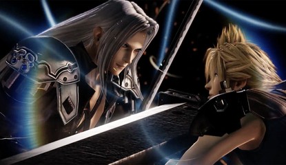 Wait, Dissidia Final Fantasy Is Confirmed for PS4?