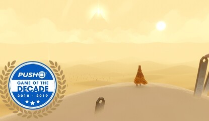 #1 - Journey Represents the Crowning Achievement in Game Music