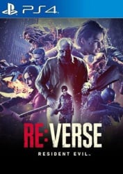 Resident Evil Re:Verse Cover