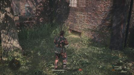 Metal Gear Solid Delta: Rassvet Walkthrough 10