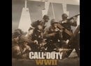 Call of Duty: WWII Images and Art Leak