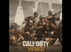 Call of Duty: WWII Images and Art Leak