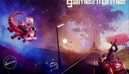 Dreams Is the Latest PS4 Exclusive to Get Game Informer Cover Story