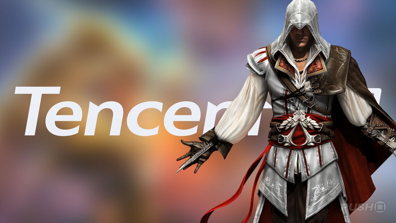 Tencent bereitet eine größere Beteiligung am französischen Publisher Ubisoft vor