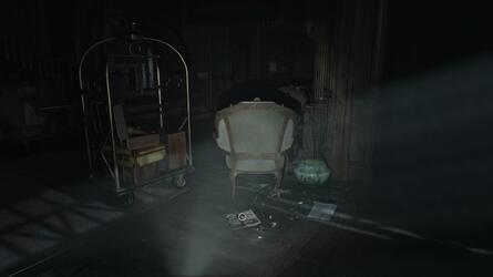 Resident Evil Requiem: Wrenwood Walkthrough 6