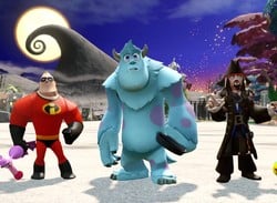Avalanche to Open Disney Infinity's Toy Box on PS4