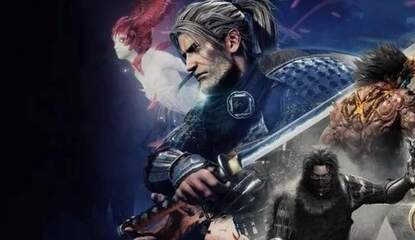 The Nioh Collection (PS5) - Backwards Compatibility Causing a Conundrum