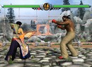 Virtua Fighter 5: Final Showdown Kicks Its Way Onto PlayStation Network Next Summer