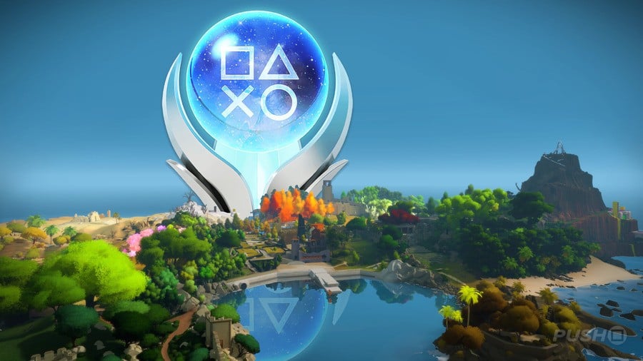 Going Platinum #2: The Witness 1