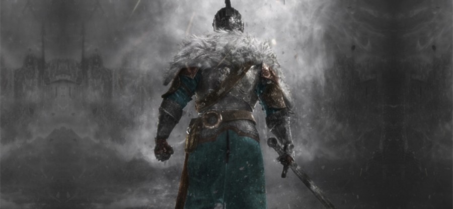 Dark Souls II - 1