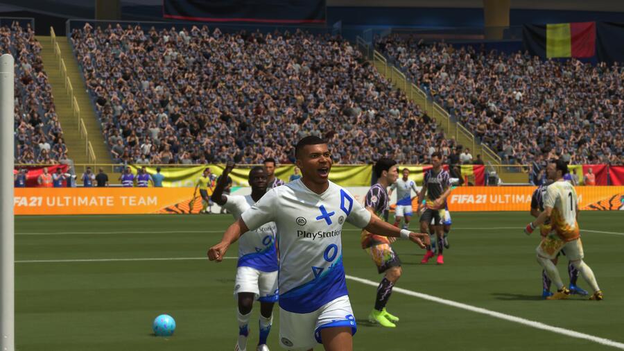 PlayStation FC FIFA 21 3