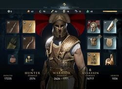 Assassin's Creed Odyssey Opts for a Completely Customisable HUD