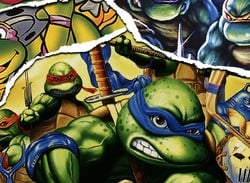 Teenage Mutant Ninja Turtles: The Cowabunga Collection (PS5) - A Radical Bundle with an Incredible Gallery