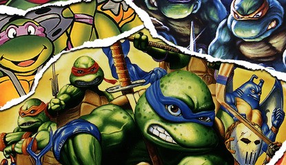 Teenage Mutant Ninja Turtles: The Cowabunga Collection (PS5) - A Radical Bundle with an Incredible Gallery