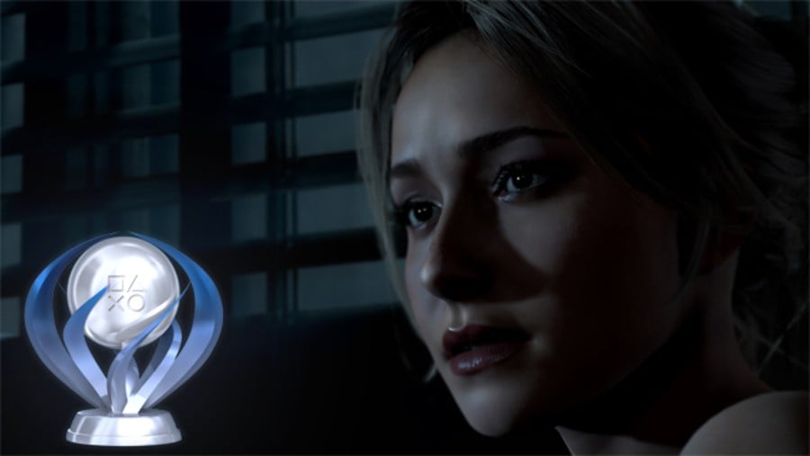 Until Dawn Game of the Month