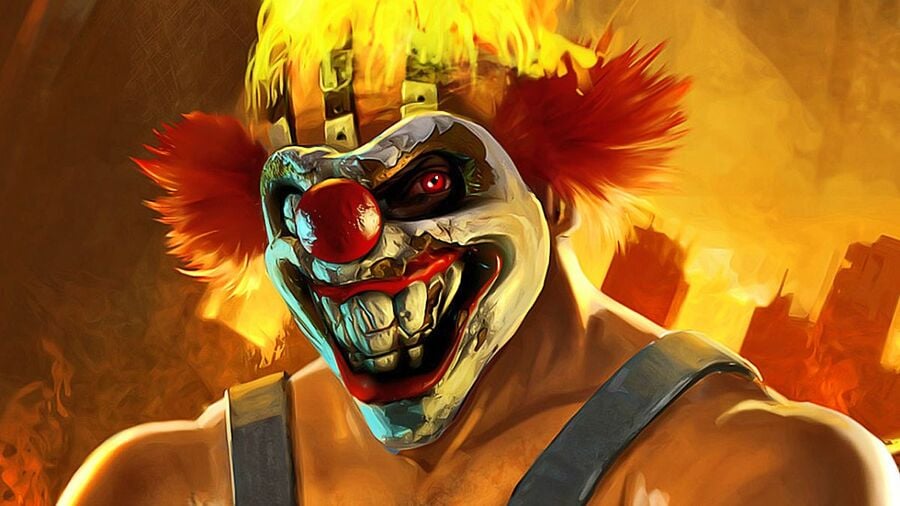 Twisted Metal PS5 PlayStation 5 1