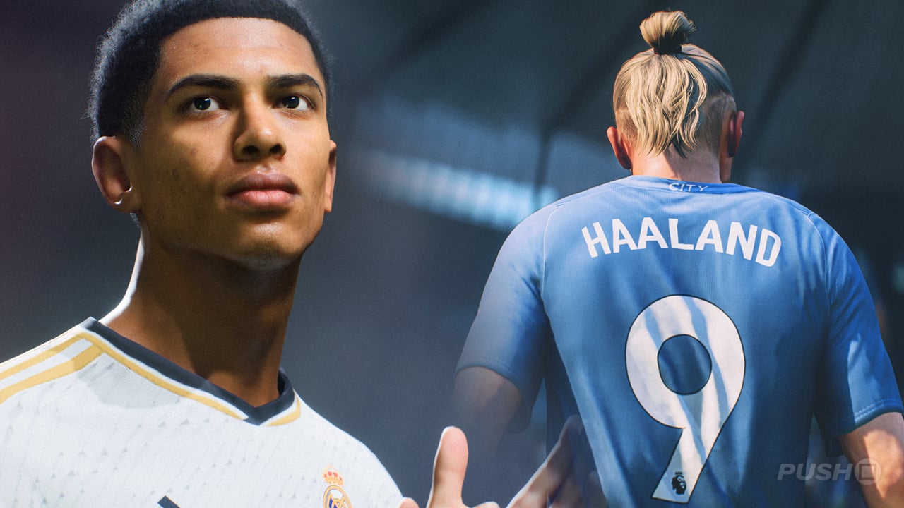 EA responds to criticism over EA Sports FC cover's player faces