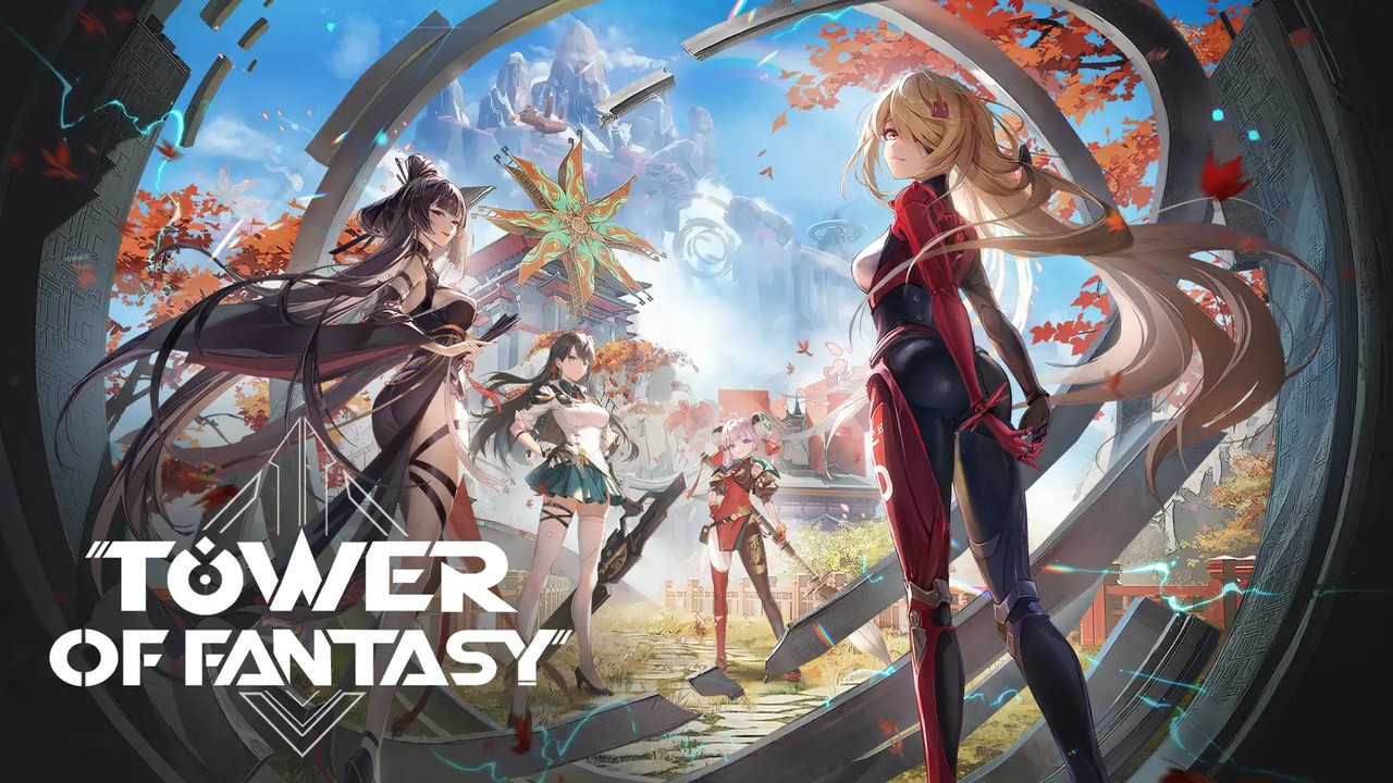 Preview: Is Tower of Fantasy the Genshin Impact MMO we've  been waiting for?