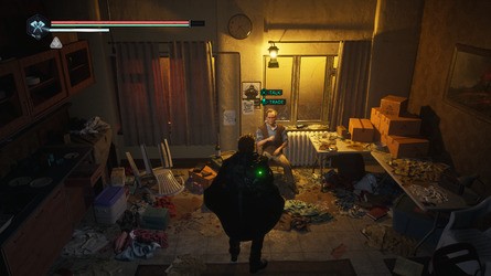 Hell Is Us: How to Find the Library Door Code in Lethe 4