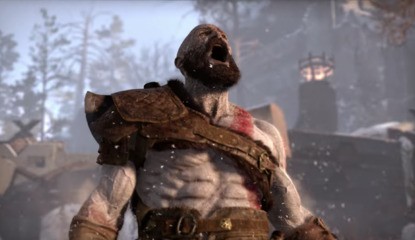 God of War Back in Stock at Amazon on Launch Day