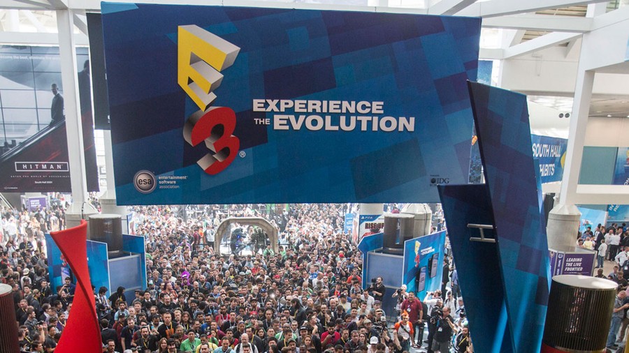 E3 2018 Dates PS4 Industry