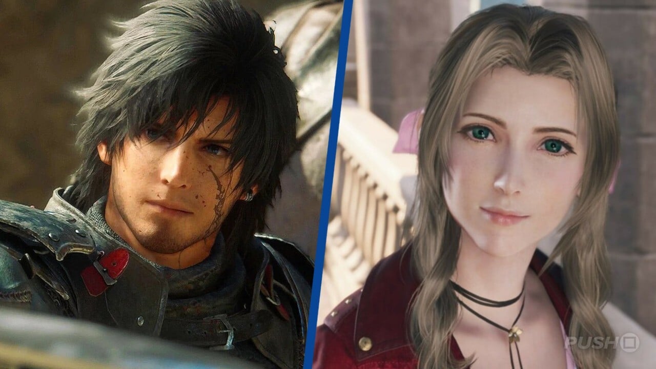 Final Fantasy 16 a Final Fantasy 7 Rebirth nesplnily očekávání na PS5